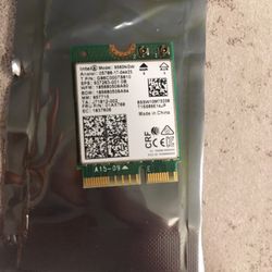 9560NGW Wireless-AC 9560 WiFi Card