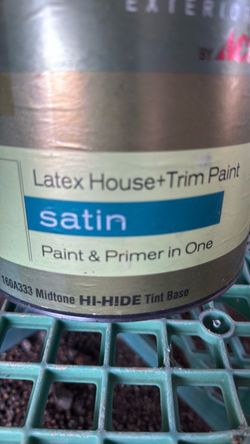 Exterior house paint Brand -Premium Royal