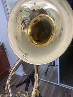IBI jr tuba/sousaphone