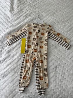 New Footless Pajamas