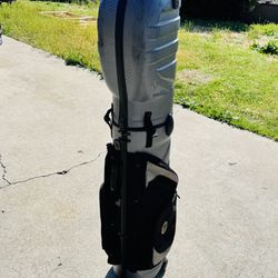 Golf Clubs Case With Rolling Wheels 