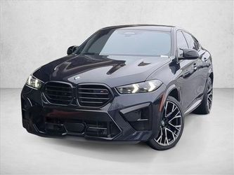 2025 BMW X6 M