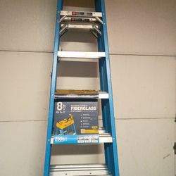 Fiberglass Ladders 
