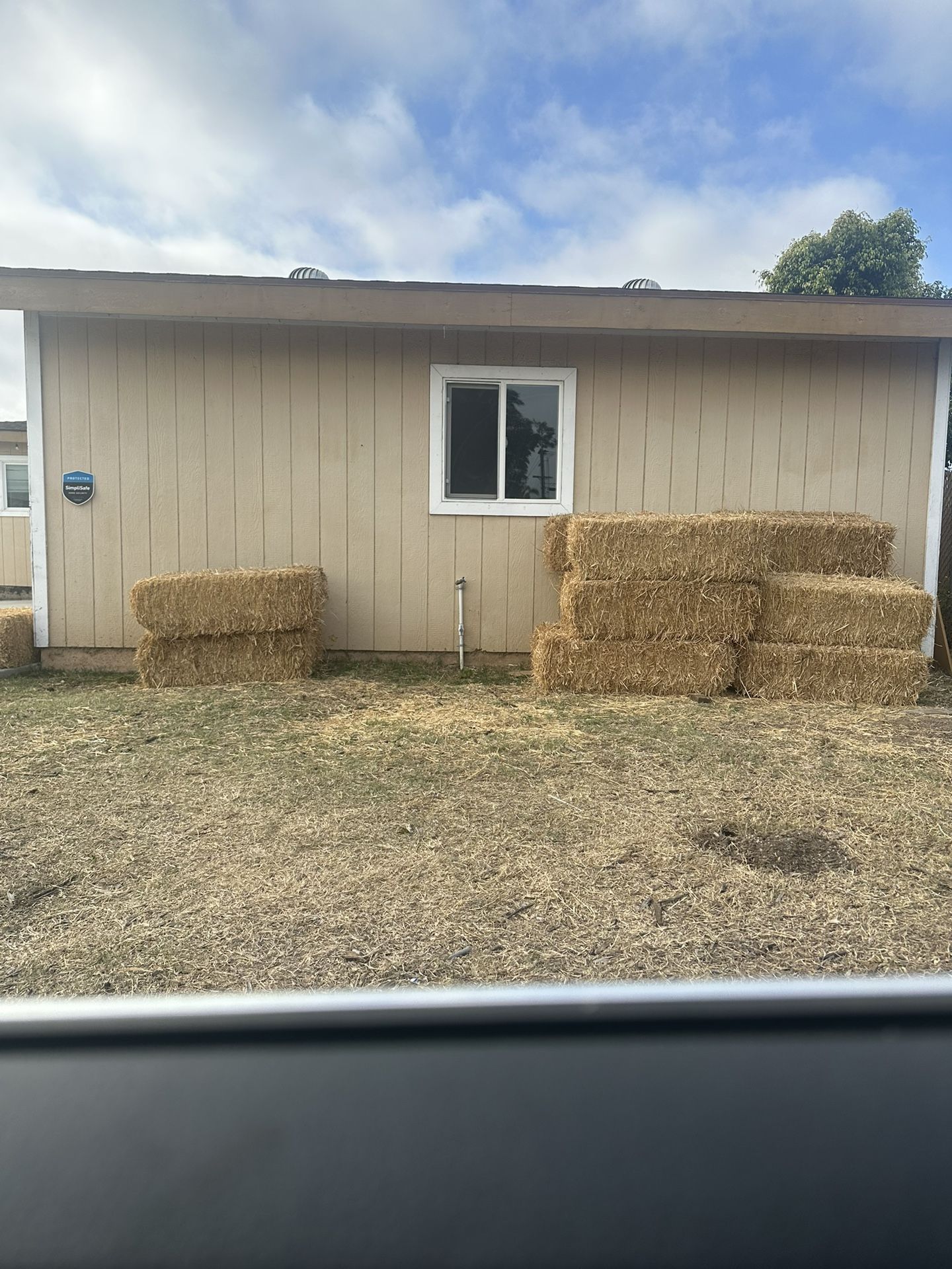 Hay Bales