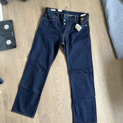 Levi’s 501 Original Fit Jeans – 32x30 (New)