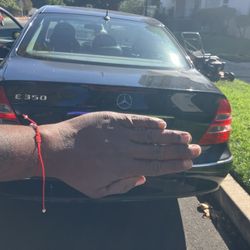 2010 Mercedes-Benz E-Class