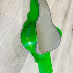 Crawligator - Tummy Time Mobility Toy for Infants 4-12 Months (Green)