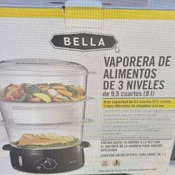 Bella 3-tier Good Steamer 