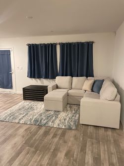 L Shaped Sectional