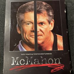 McMahon DVD WWE