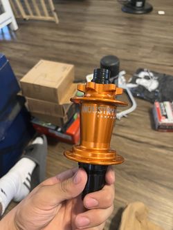 Industry Nine Road Bike Hub