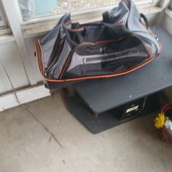 Large Roller Luggage Bag
