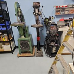 Drill Press