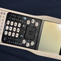 TI-nspire calculator
