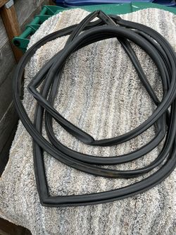 1997 Jeep  TJ Door Seals 