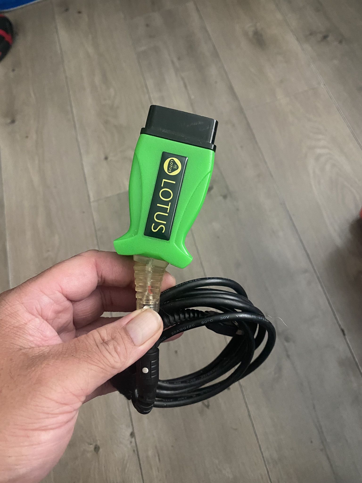 Lotus VCI Diagnostic Tool