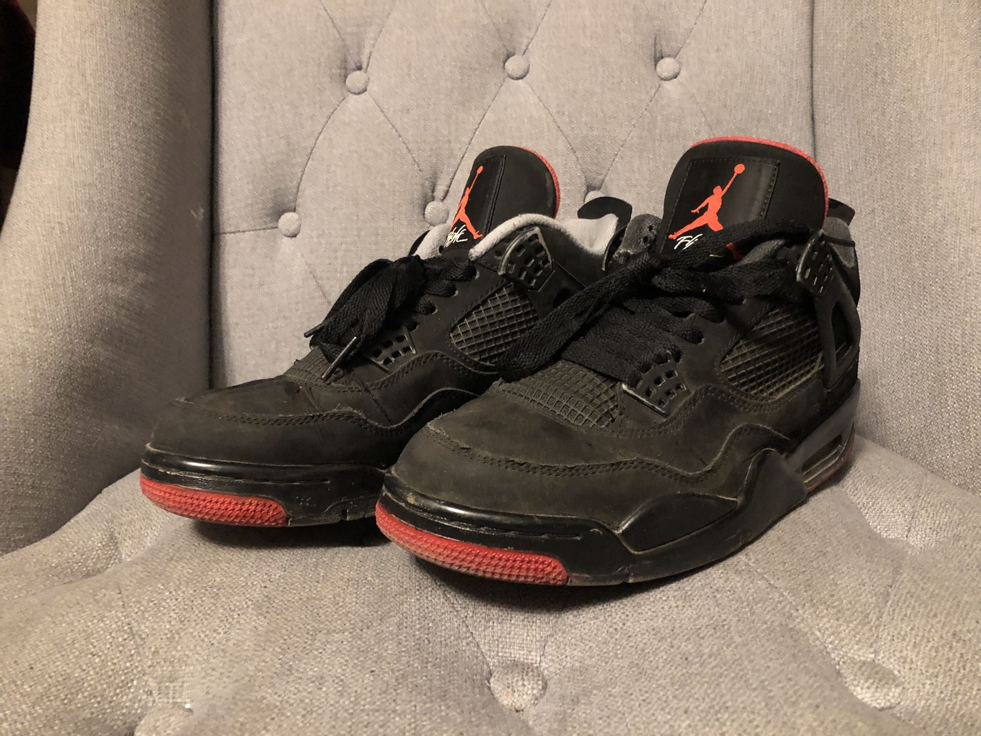 Dirty bred 4s