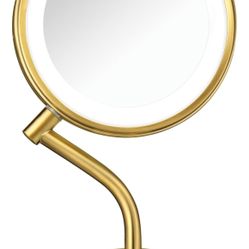 Lighted Makeup Mirror, LED Vanity Mirror, 
