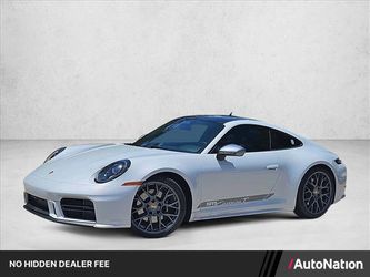 2026 Porsche 911