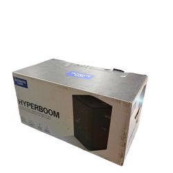 Ultimate Ears HYPERBOOM Bluetooth Speaker – Black 
