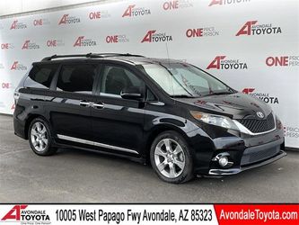 2014 Toyota Sienna