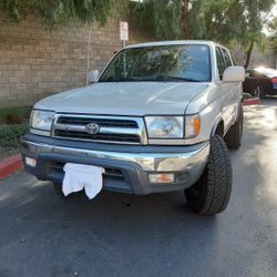 2000 Toyota 4Runner