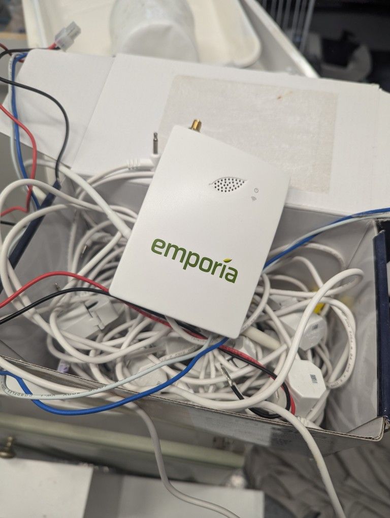 Emporia VUE 2 Home Energy Monitor,All Products : American Fashion Style Bags On Sale