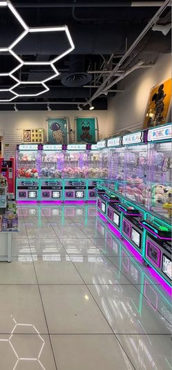 Claw Machines