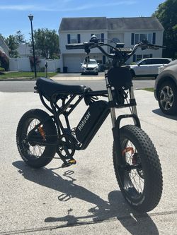 *SEND BEST OFFER OR TRADES* Brand New Ridstar Q20 Electric Bike