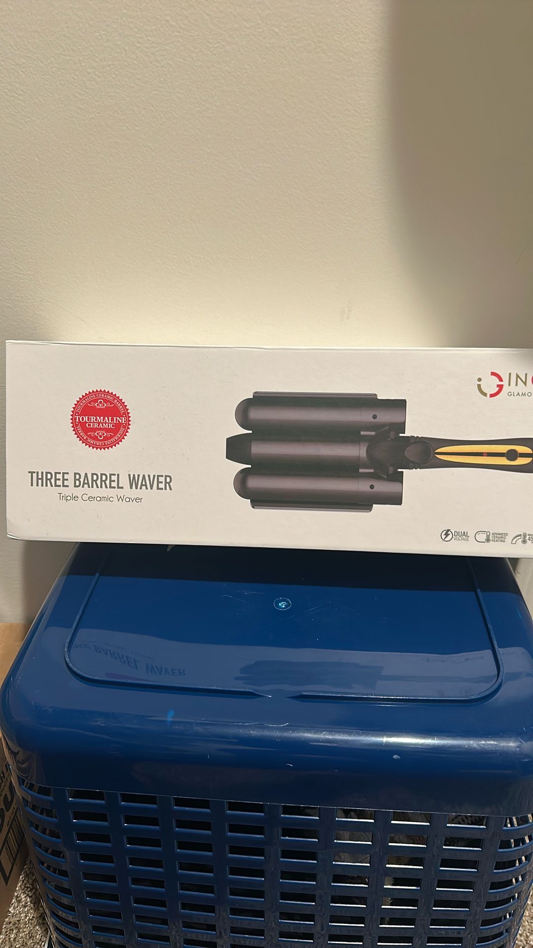 Three Barrel Waver
