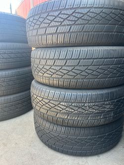 225/60R18 Firestone Firehawk AS V2