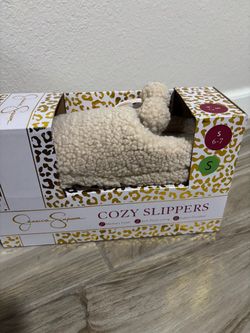 Cozy Slippers