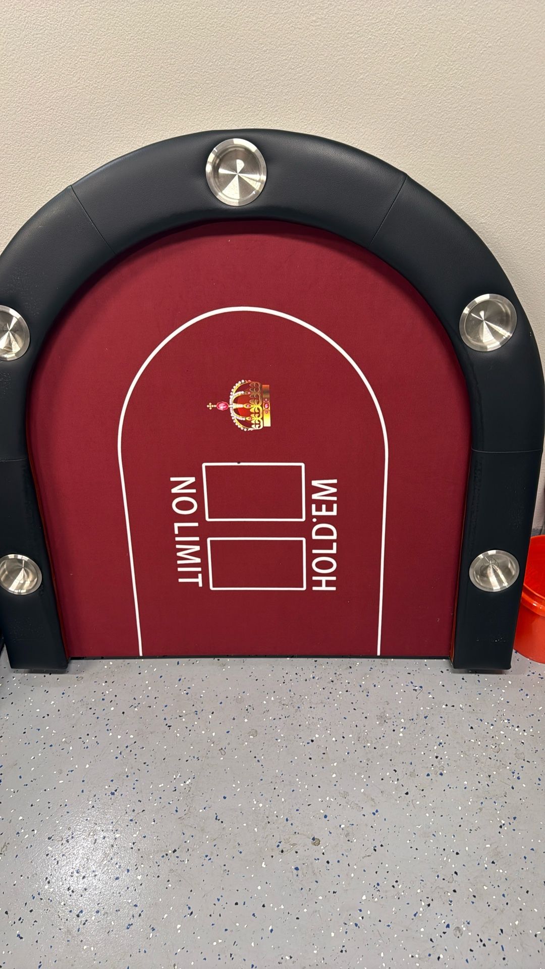 Poker Table