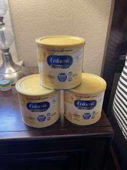 Enfamil Neuropro 3 Cans 7.2 Oz