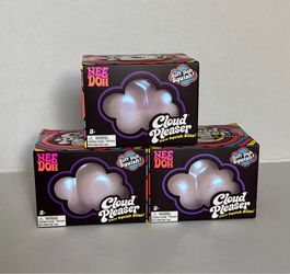 Needoh cloud pleaser