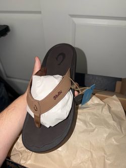 BRAND NEW OLUKAI OHANA SANDALS🔥