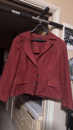 Women's Jacket Size S/M