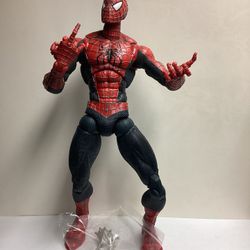 Toy Biz  Spider Man Super Articulate  18 Inch 