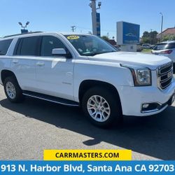 2017 GMC Yukon 