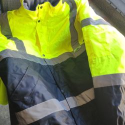 Work Jacket