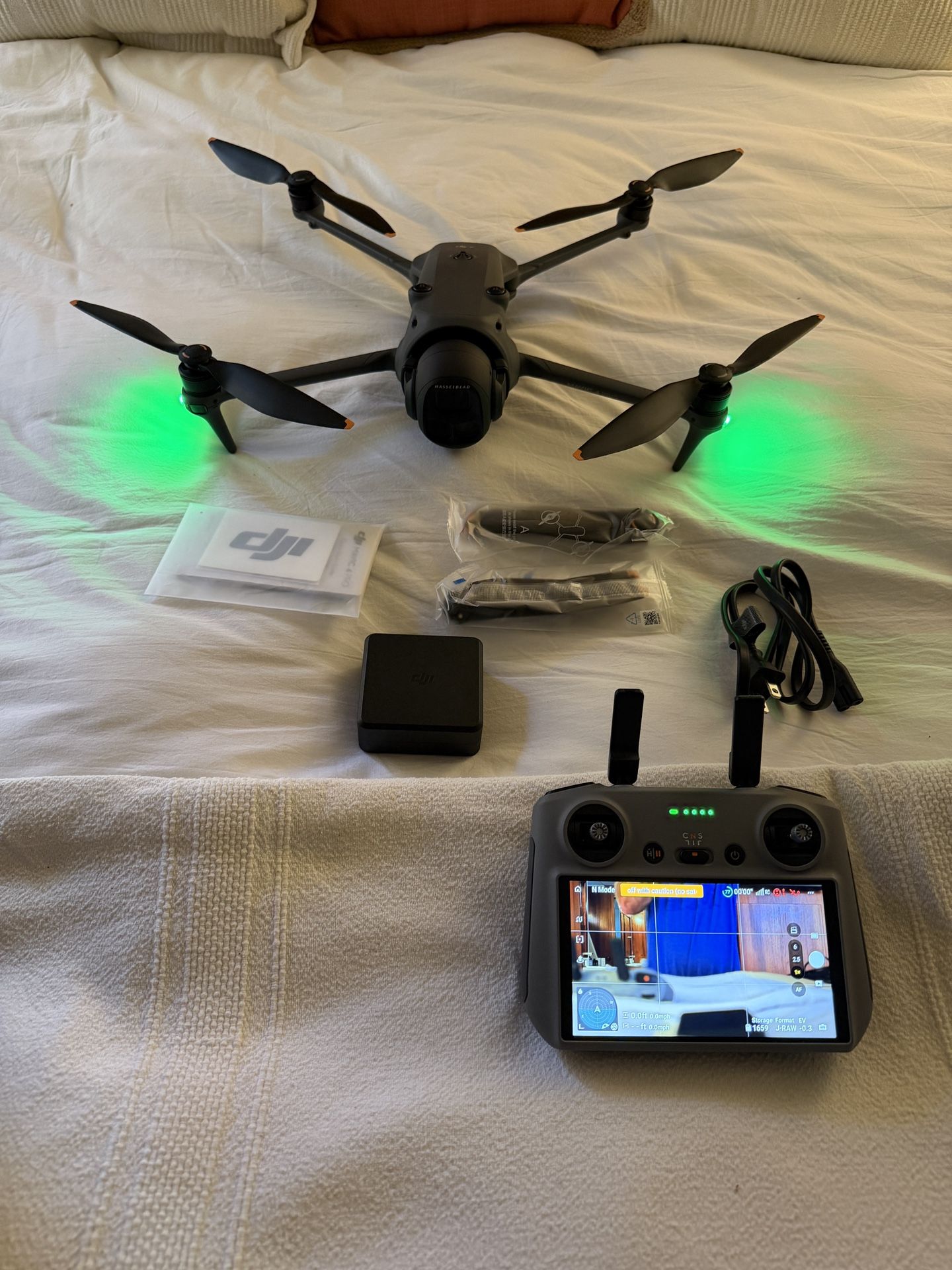 DJI Mavic 4 Pro drone