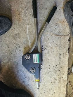 Big Daddy rivet gun