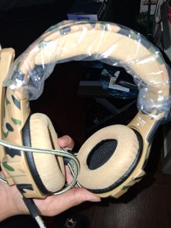 Gaming Headset