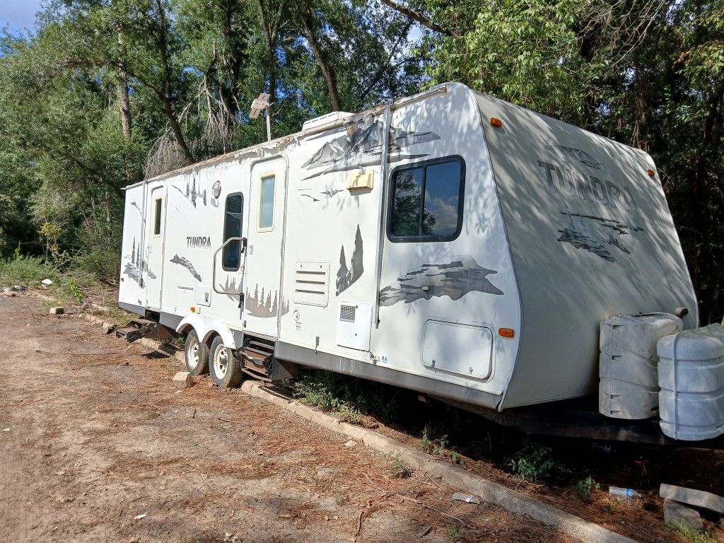 Travel Trailer 5thbwheel