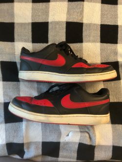 Nike Court Vision Low