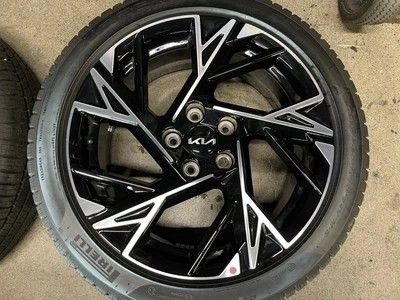 Kia Optima Rims Forte Wheels Cadenza Spectra Rio Sedona Sorento Rims Sportage K5 Gt Stinger