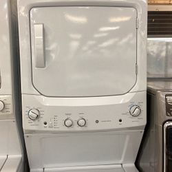GE Stackable Washer And Dryer New Scratch And Dent