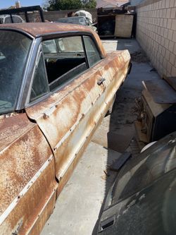 1964 Impala Factory Ac ( No Trades )