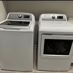 Extra Large Size Washer And Dryer 