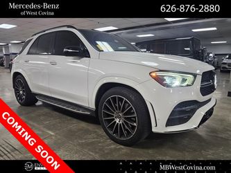 2020 Mercedes-Benz GLE 450